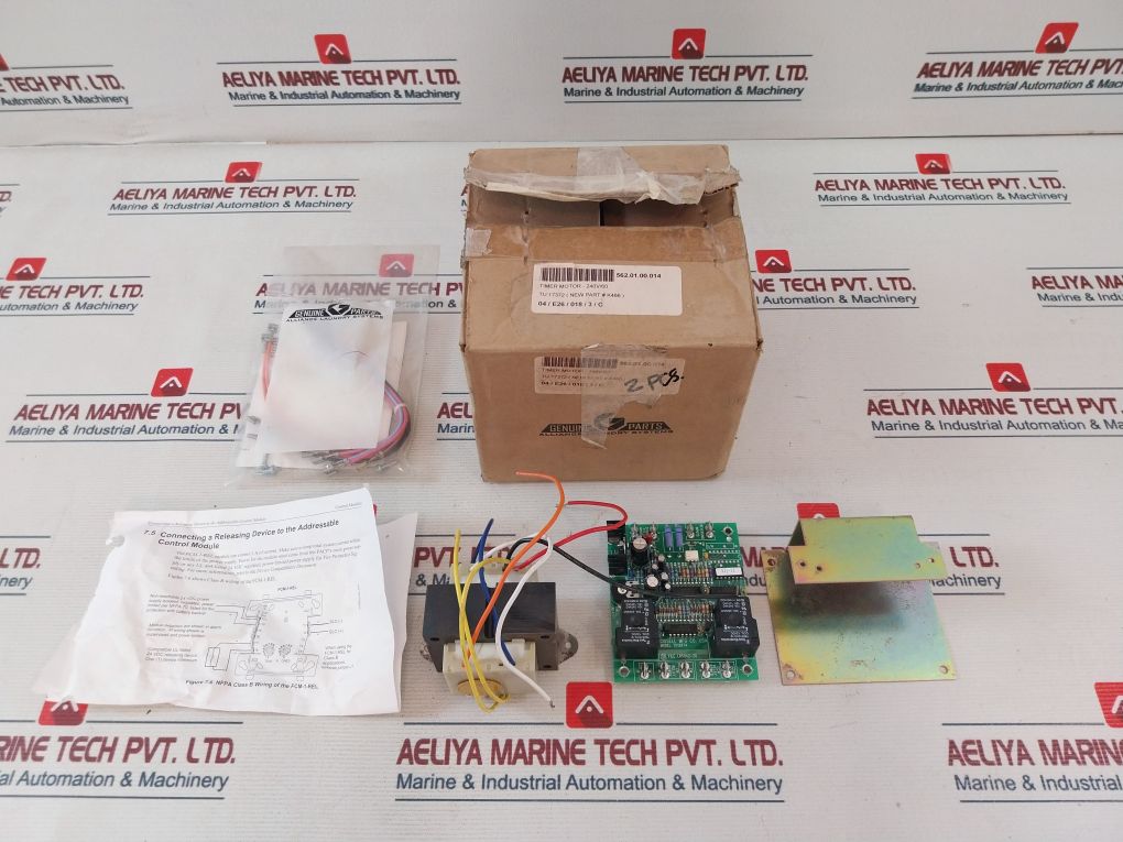 Basler Electric Be32965001 With Tu12874 Solid State Reversing Timer ...
