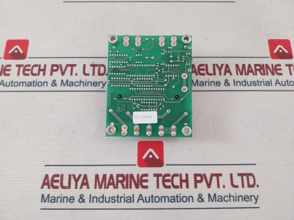 Basler Electric Be32965001 With Tu12874 Solid State Reversing Timer Board