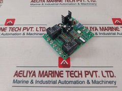 Basler Electric Be32965001 With Tu12874 Solid State Reversing Timer Board