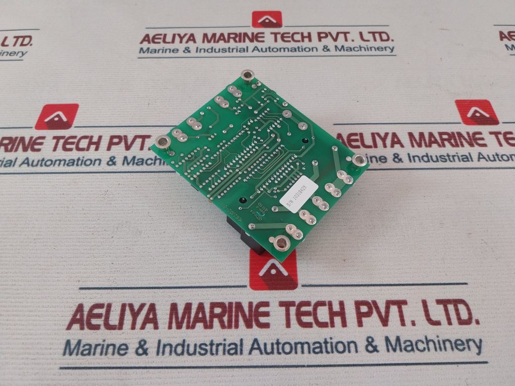 Basler Electric Be32965001 With Tu12874 Solid State Reversing Timer Board