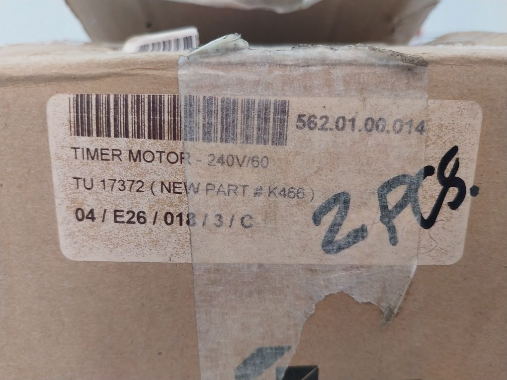 Basler Electric Be32965001 With Tu12874 Solid State Reversing Timer Board