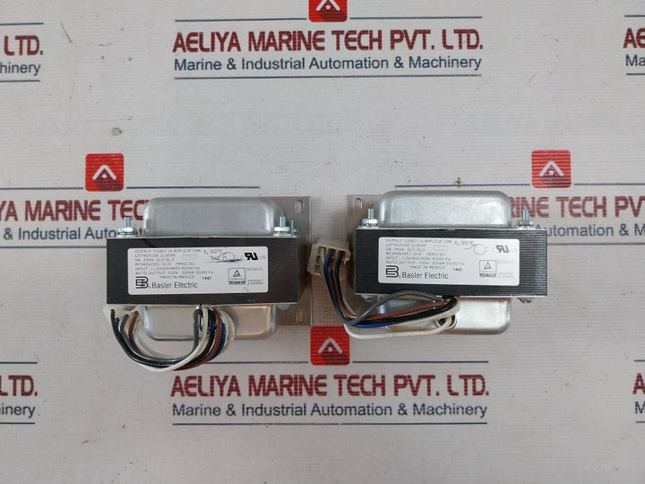 Basler Electric Be34062001 G18 Transformer N And P Voltage