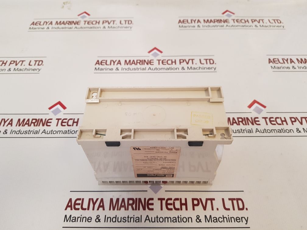 Basler Electric Be4-25 Relay Style 1A1N5 120Vac