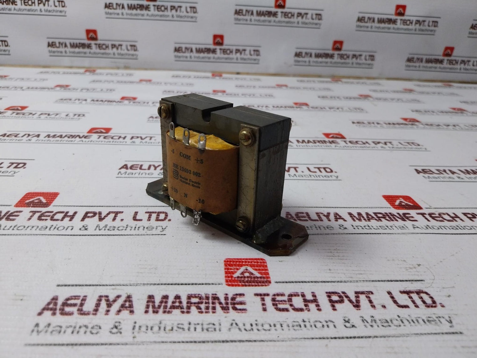 Basler Electric Be 13693 002 Transformer