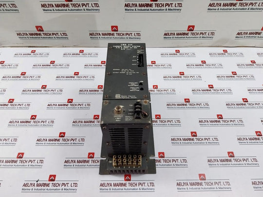 Basler Electric Cbs 212 Current Boost System 9 2650 00 100 120/240 Vac 50/60Hz