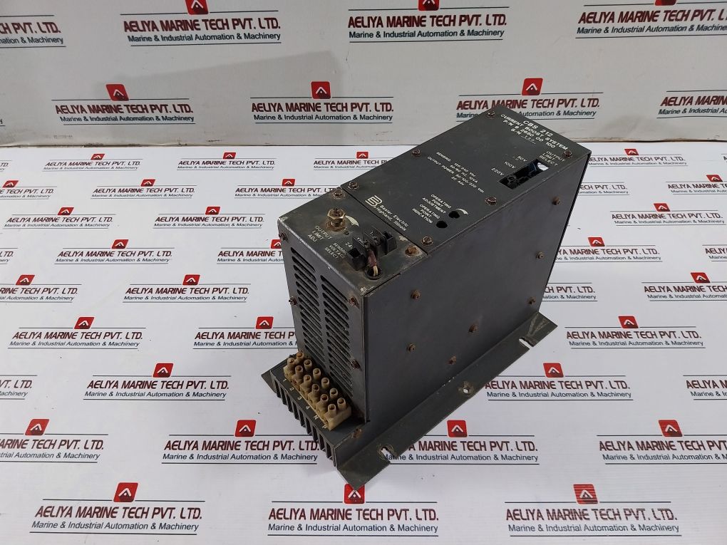 Basler Electric Cbs 212 Current Boost System 9 2650 00 100 120/240 Vac 50/60Hz