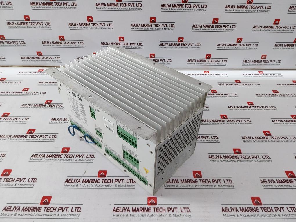 Basler Electric Decs-200-1C Digital Excitation Control System (Not Working)