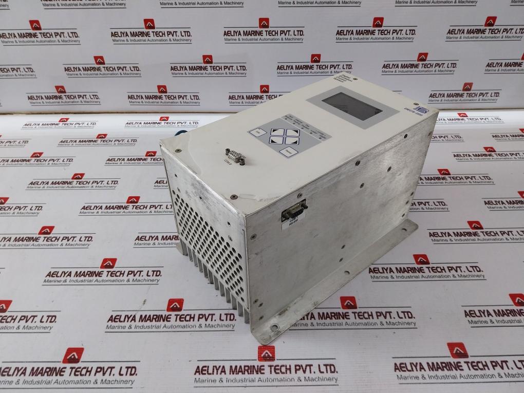 Basler Electric Decs-200-1C Digital Excitation Control System (Not Working)