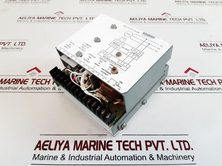 Basler Electric Mvc-300 Manual Voltage Control 9 1210 00 106
