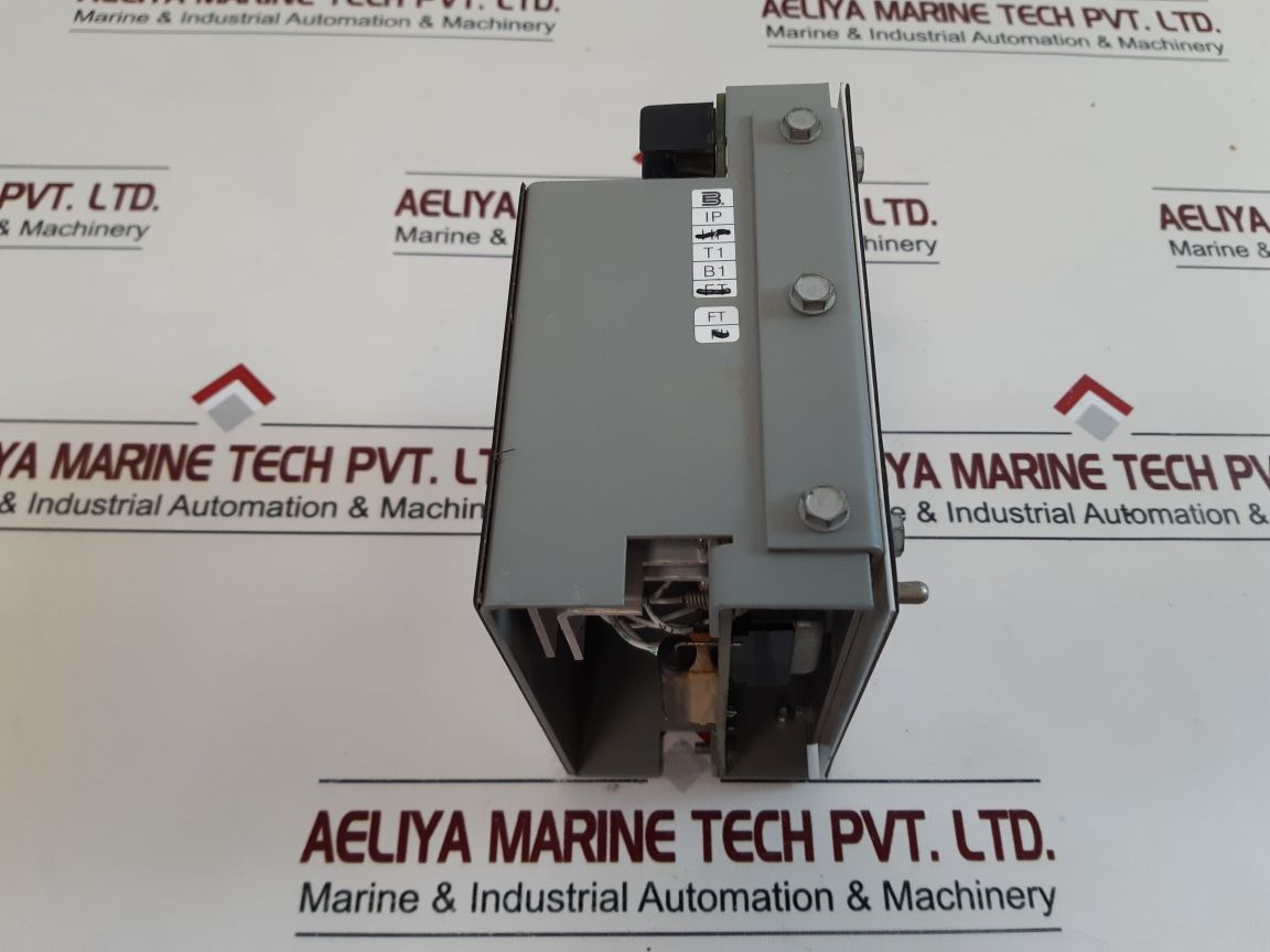 Basler Electric Mvc-300 Manual Voltage Control 9 1210 00 106
