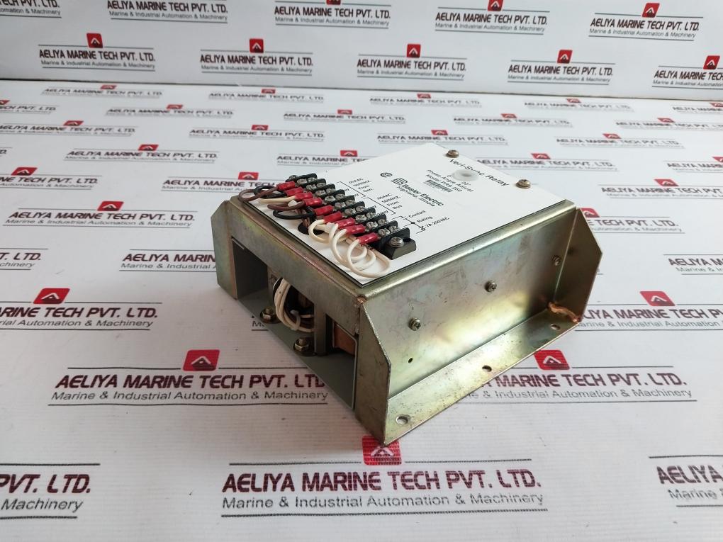 Basler Electric Prs 250 Veri-sync Relay 7A 250Vac