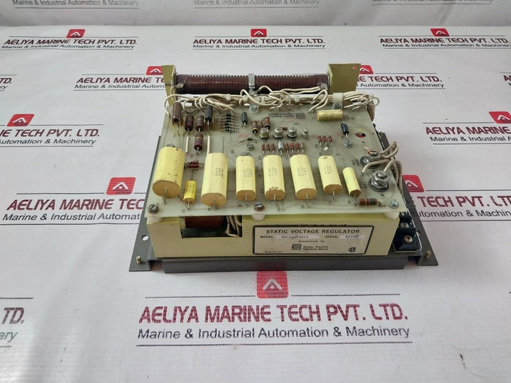 Basler Electric Sr4A2B10B1A Static Voltage Regulator