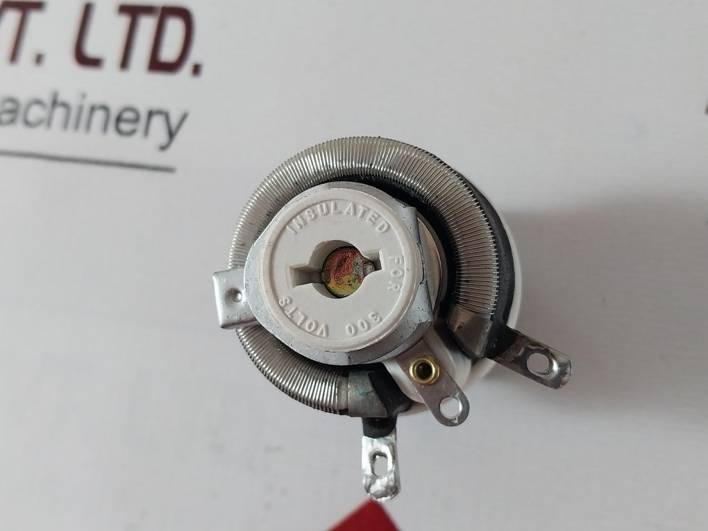 Basler Electric Sr8A-2B16B3A Static Voltage Regulator