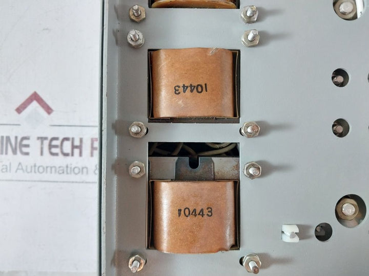 Basler Electric Sr8A-2B16B3A Static Voltage Regulator