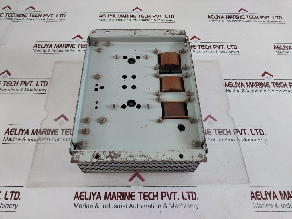 Basler Electric Sr8A2B10B3A Static Voltage Regulator