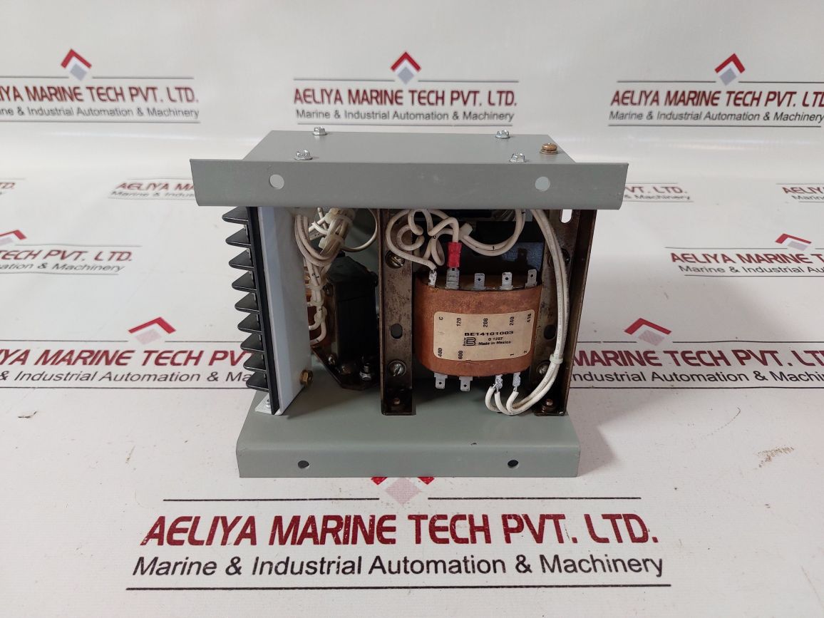 Basler Electric Ufov 260 A Under Frequency/Overvoltage Protective Module