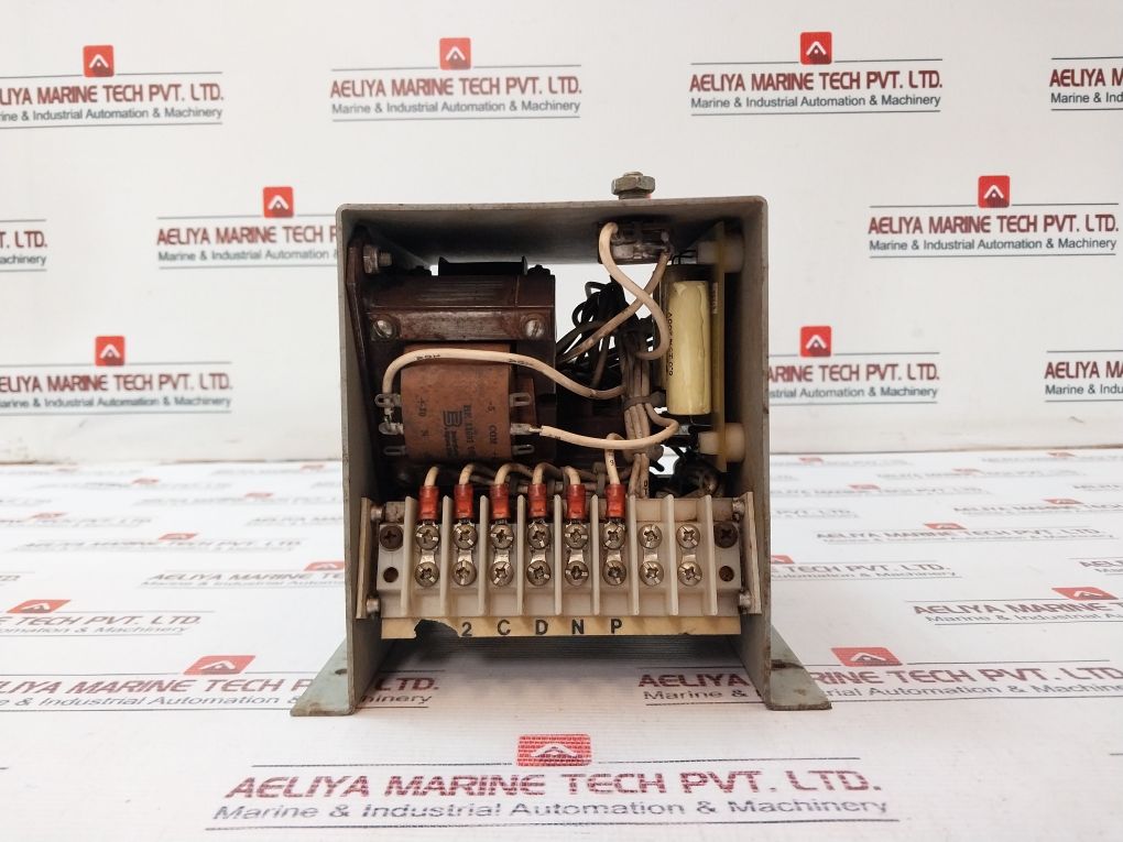 Basler Electric Ufov 260 A Under Frequency / Over Voltage Protective Module