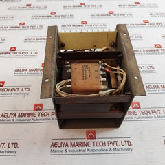 Basler Electric Ufov 260 A Under Frequency/Overvoltage Protective Module 60Hz