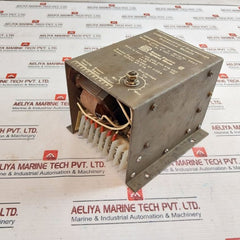 Basler Electric Ufov 260 A Under Frequency/Overvoltage Protective Module 60Hz