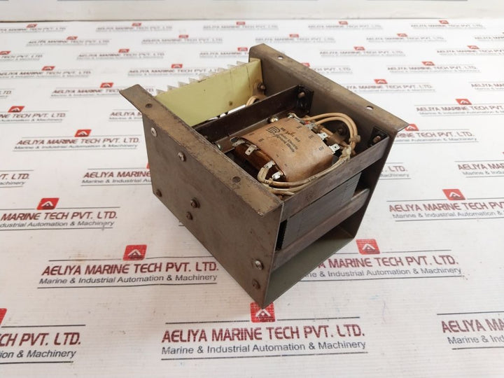 Basler Electric Ufov 260 A Under Frequency/Overvoltage Protective Module 60Hz
