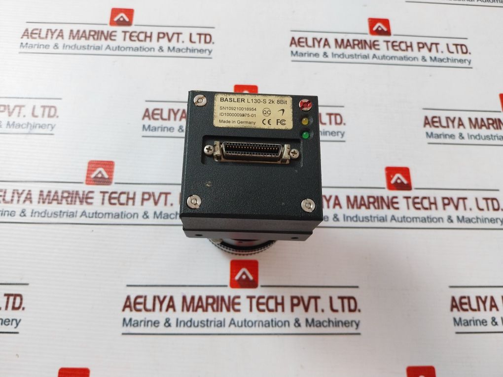 Basler Nikon L130-s 2K 8Bit Camera 50Mm