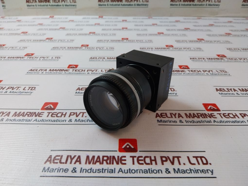 Basler Nikon L130-s 2K 8Bit Camera 50Mm