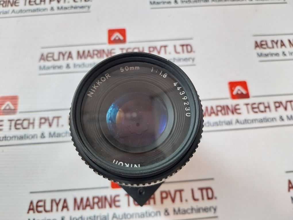 Basler Nikon L130-s 2K 8Bit Camera 50Mm