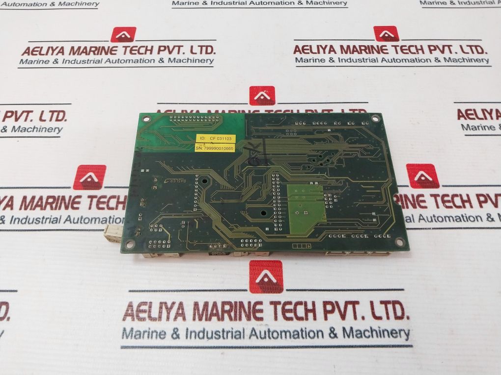 Basler Scuc V2.2 Printed Circuit Board Ed030303