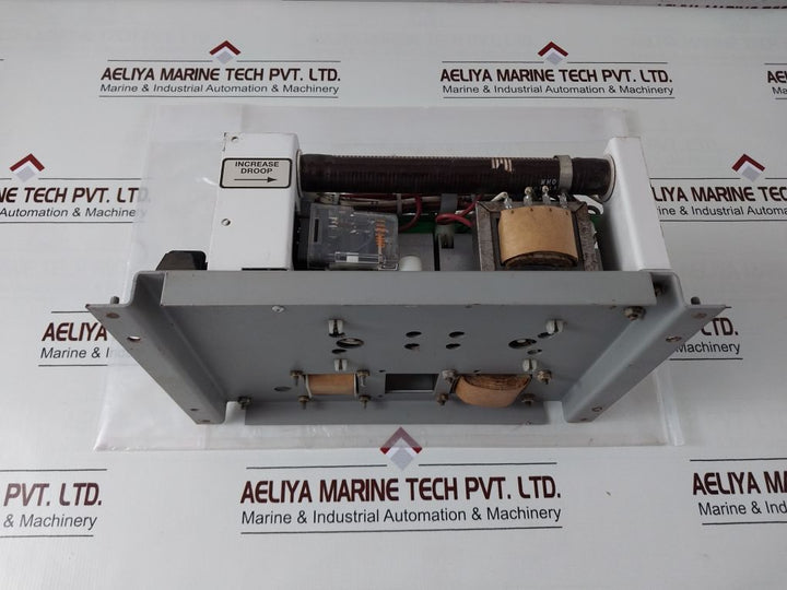 Basler Sr8A-2B15B3A Voltage Regulator Rev.-6