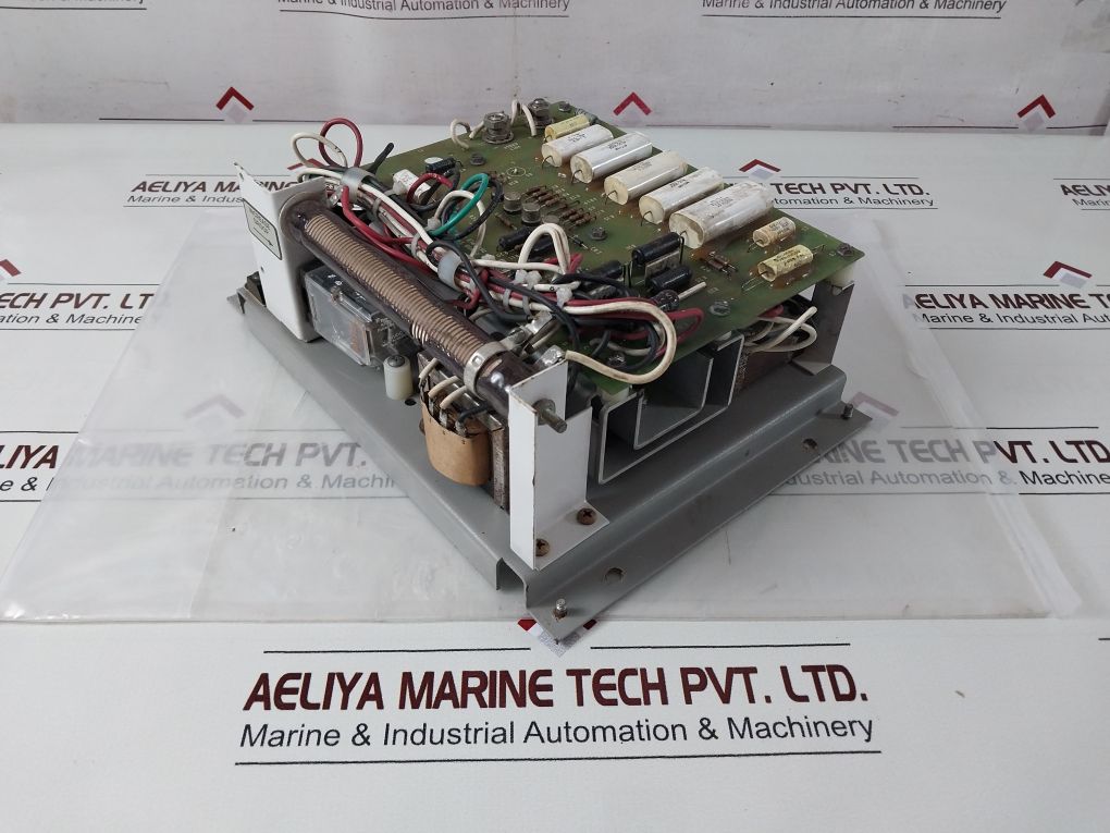 Basler Sr8A-2B15B3A Voltage Regulator Rev.-6