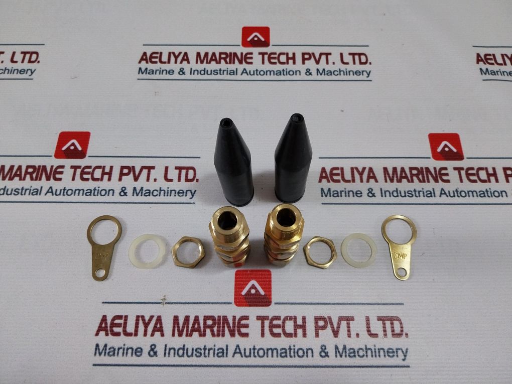 Batt Cables 20S E1Fx Armoured Cable Gland Kit