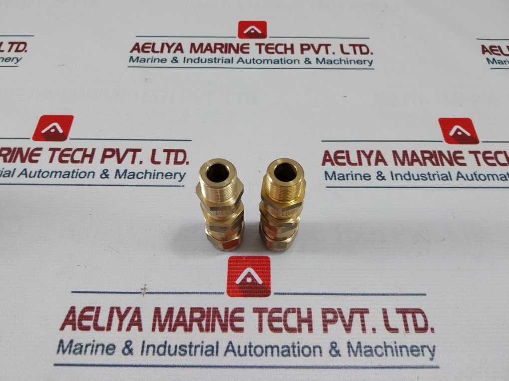 Batt Cables 20S E1Fx Armoured Cable Gland Kit