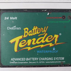 Battery Tender 022-0158-1 Battery Charger