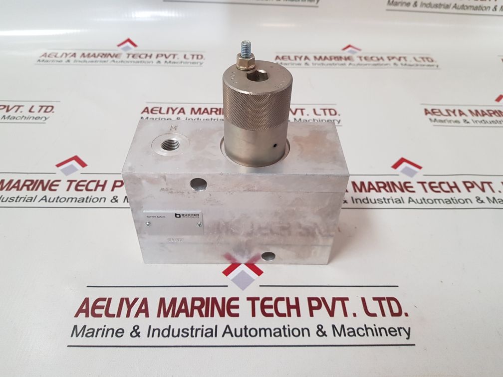 Bucher Hydraulics Lwn 5 116 57 614
