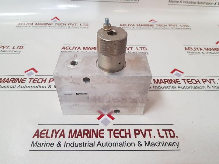 Bucher Hydraulics Lwn 5 116 57 614
