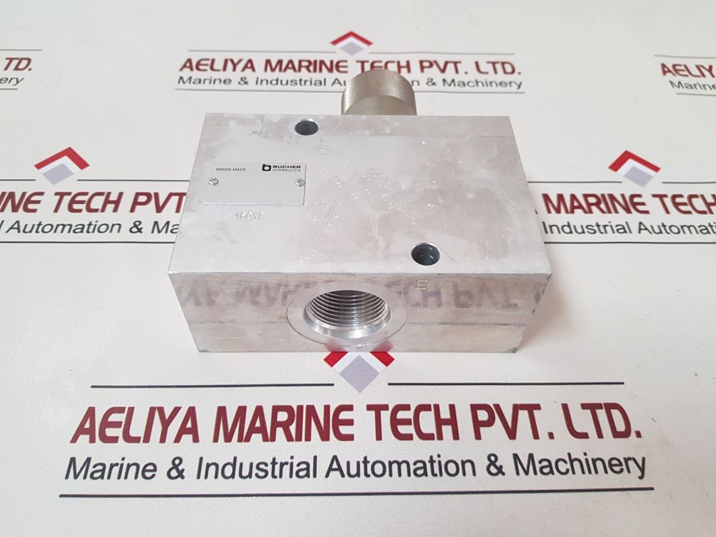 Bucher Hydraulics Lwn 5 116 57 614