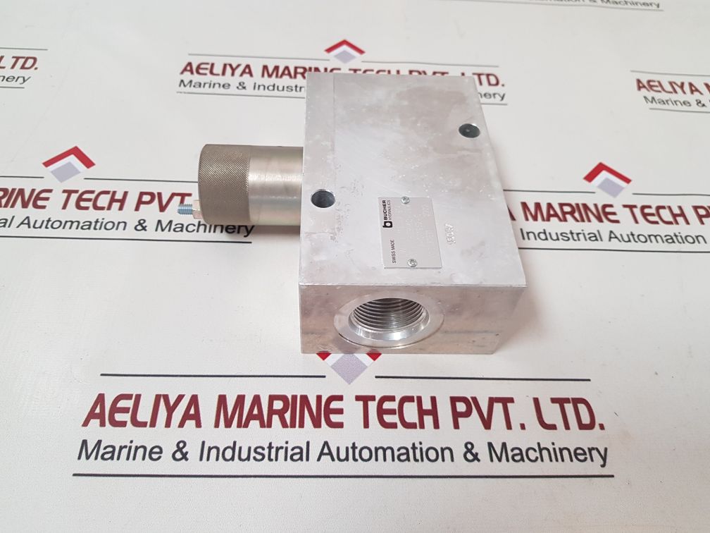 Bucher Hydraulics Lwn 5 116 57 614