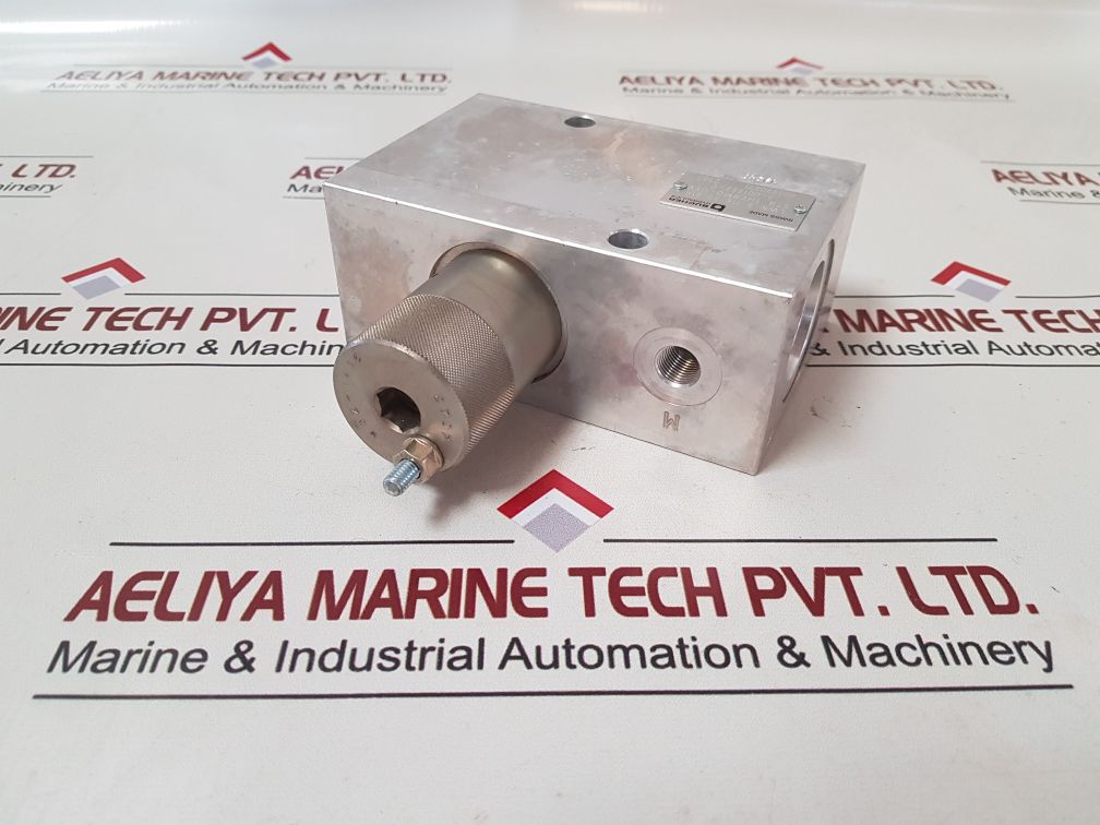 Bucher Hydraulics Lwn 5 116 57 614