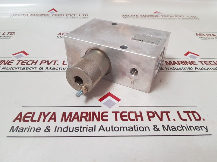 Bucher Hydraulics Lwn 5 116 57 614