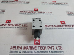 Baucher Hydraulics Wofa-6-3 Solenoid Pilot Valve
