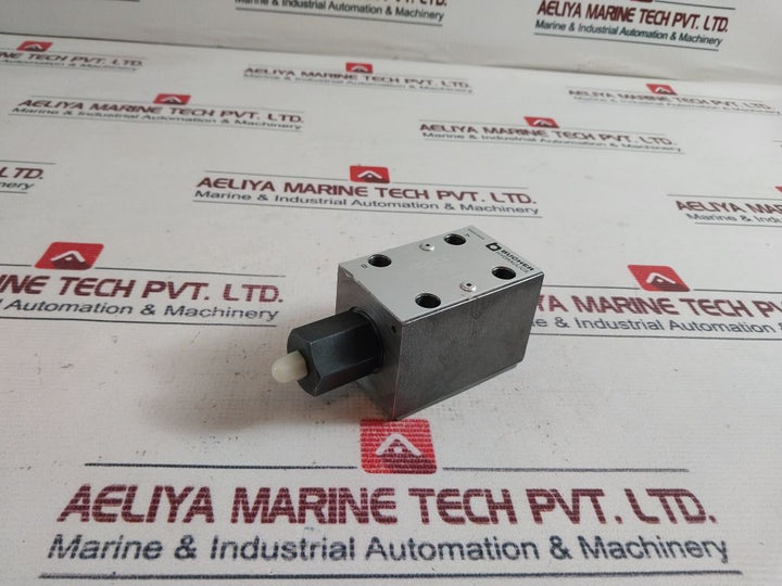 Baucher Hydraulics Wofa-6-3 Solenoid Pilot Valve