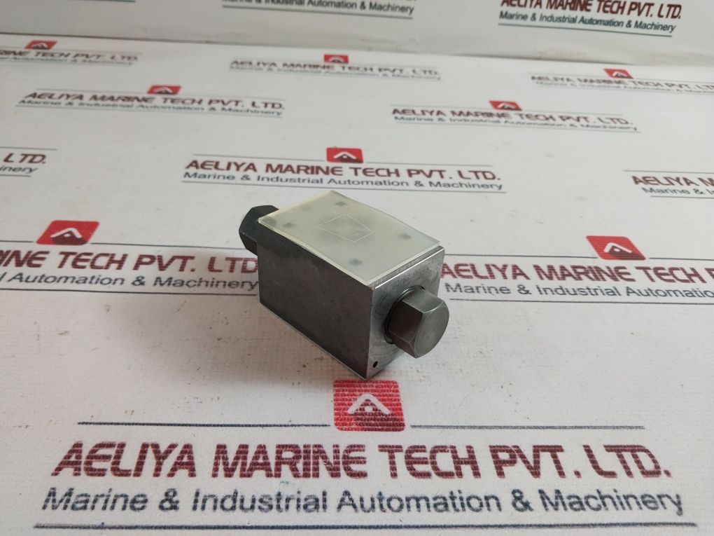 Baucher Hydraulics Wofa-6-3 Solenoid Pilot Valve