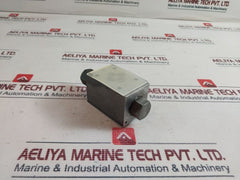 Baucher Hydraulics Wofa-6-3 Solenoid Pilot Valve