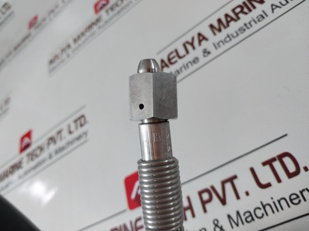 Bauer N2817 Compressor Filling Hose