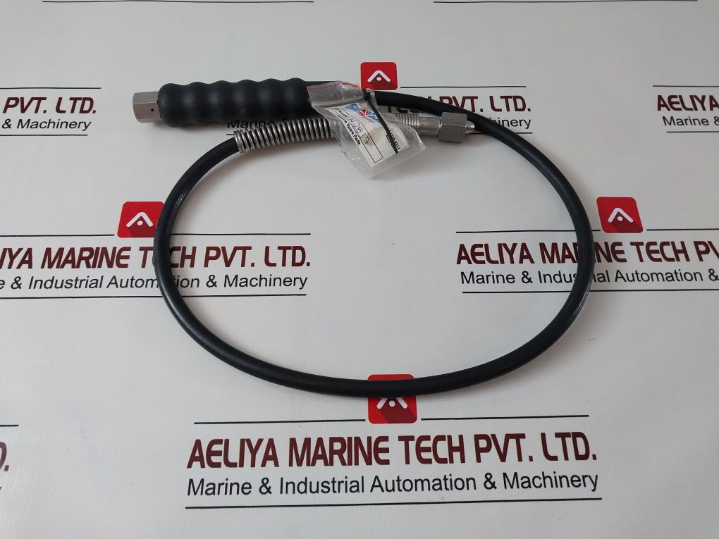 Bauer N2817 Compressor Filling Hose