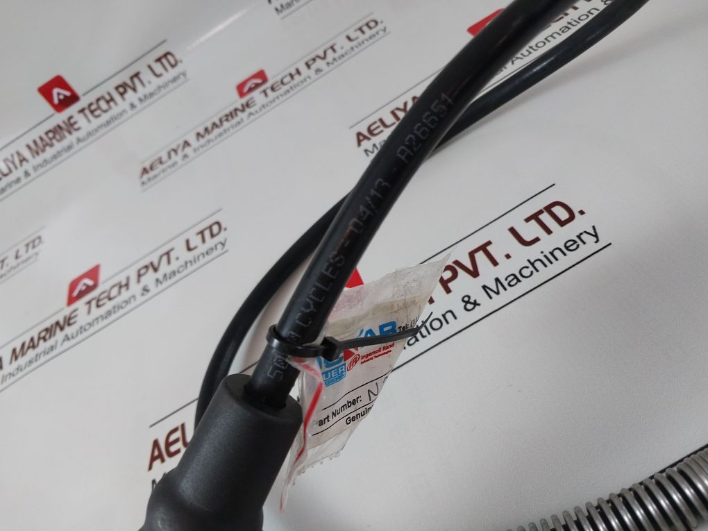 Bauer N2817 Compressor Filling Hose