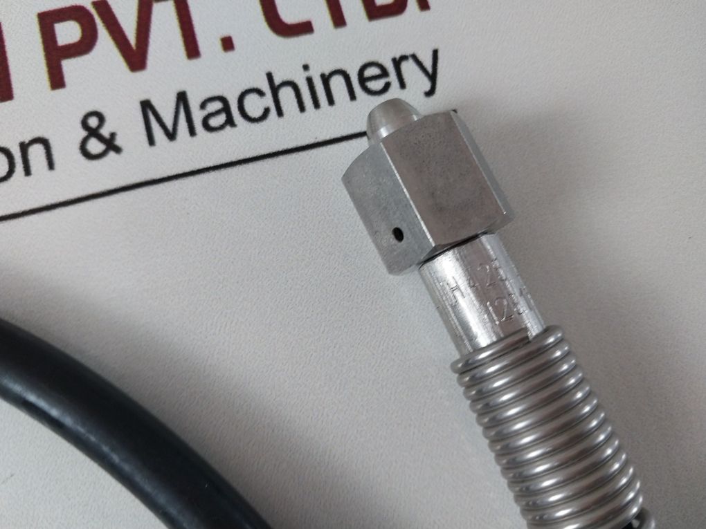 Bauer N2817 Compressor Filling Hose