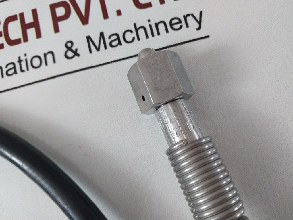 Bauer N2817 Compressor Filling Hose