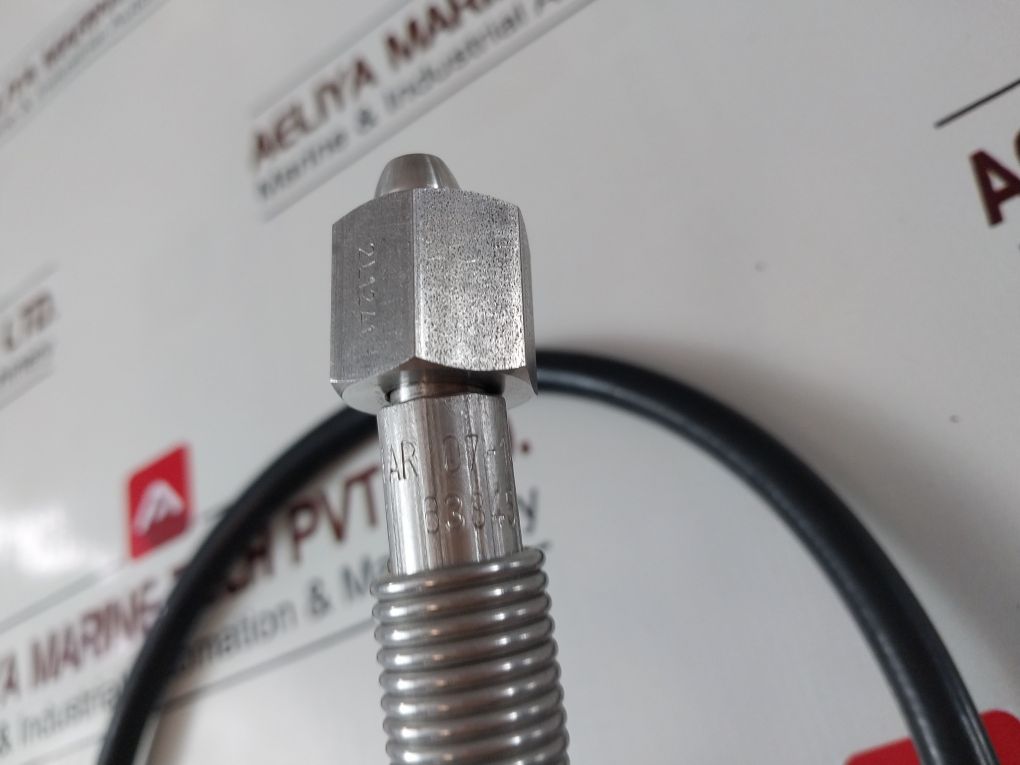 Bauer N2817 Compressor Filling Hose