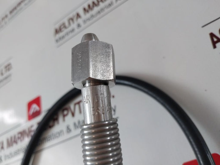 Bauer N2817 Compressor Filling Hose